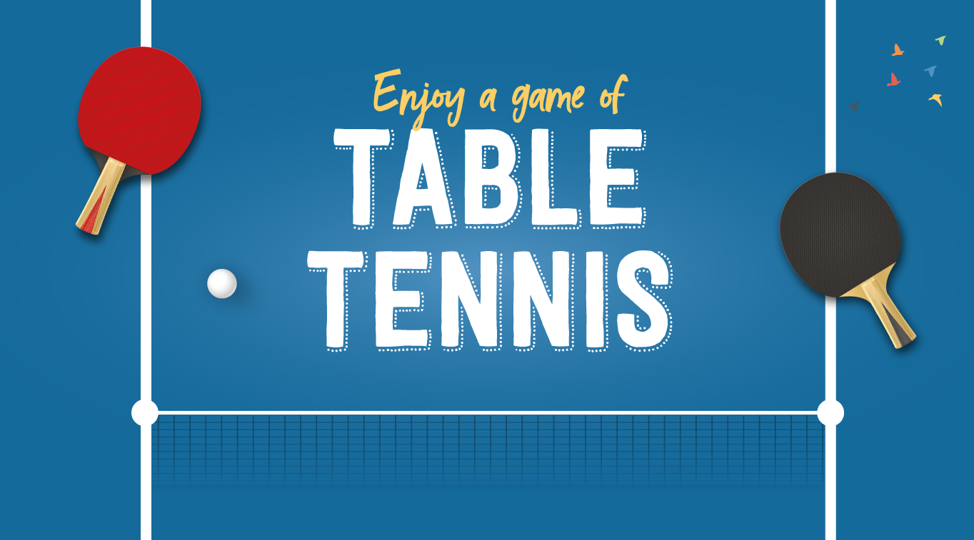 Fancy A Game Of Table Tennis Pakuranga Plaza