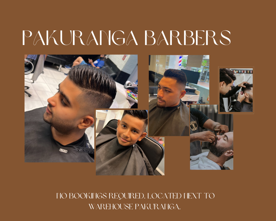 Pakuranga Barbers