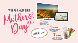 Mother's Day spend and win