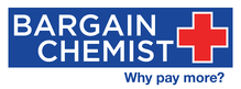 Bargain Chemist Logo