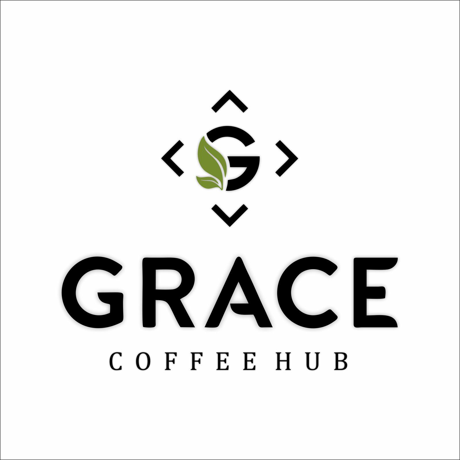 Grace Coffee Hub Logo 17 April