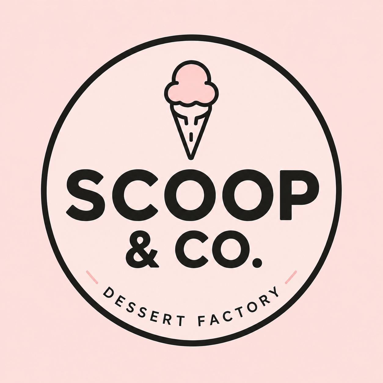 Sccop signage